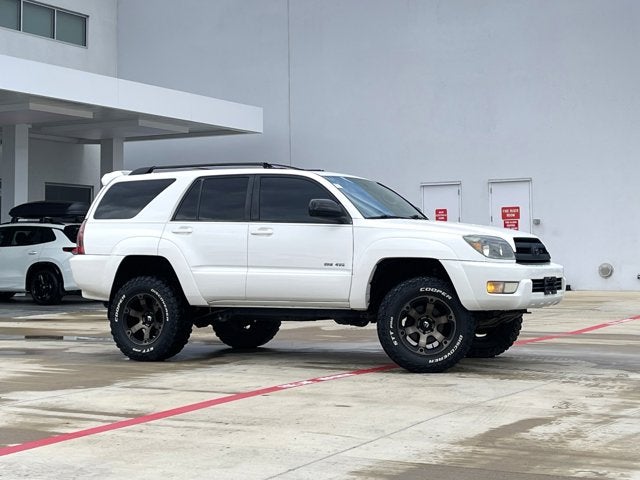 2005 Toyota 4Runner SR5