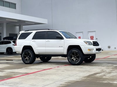 2005 Toyota 4Runner SR5