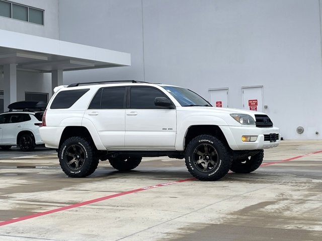 2005 Toyota 4Runner SR5