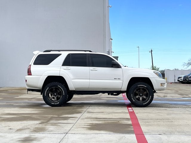 2005 Toyota 4Runner SR5