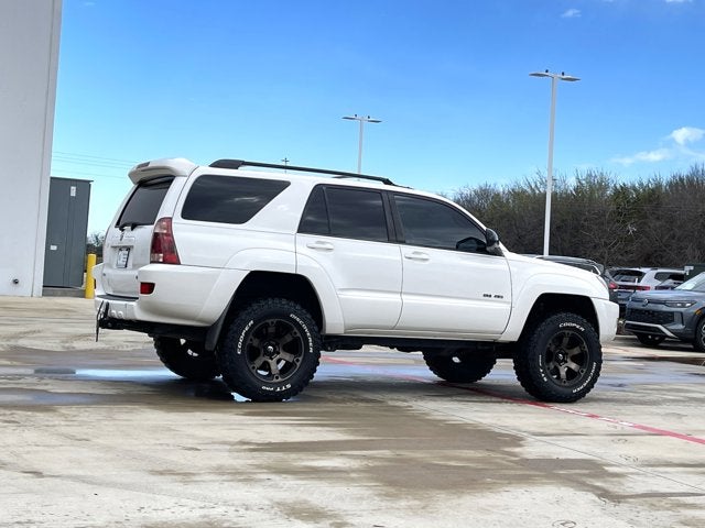 2005 Toyota 4Runner SR5
