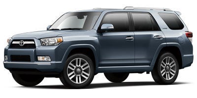 2012 Toyota 4Runner Base