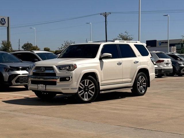 2023 Toyota 4Runner