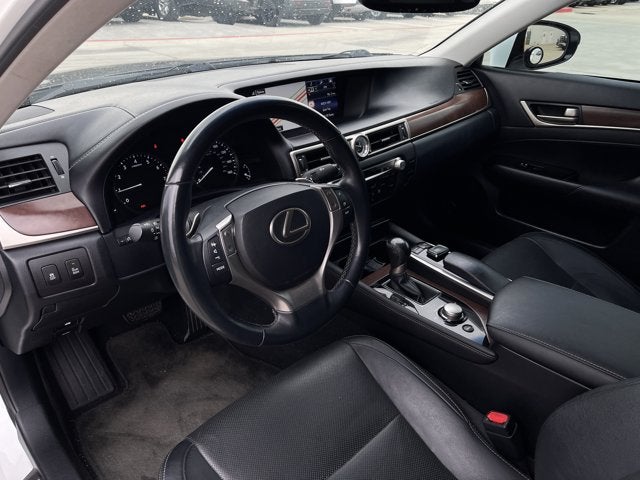 2015 Lexus GS 350 350