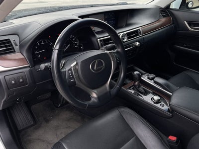 2015 Lexus GS 350 350