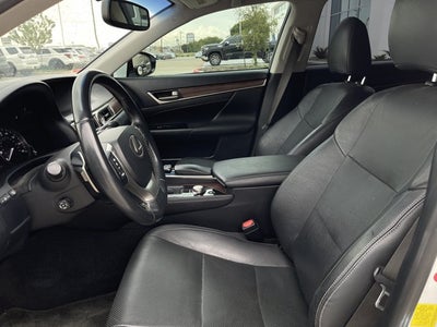 2015 Lexus GS 350 350