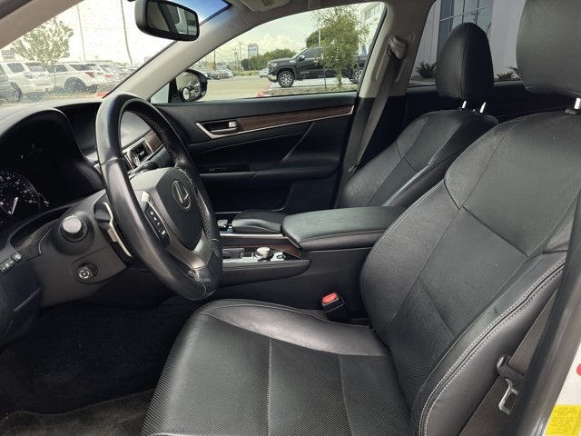 2015 Lexus GS 350 350