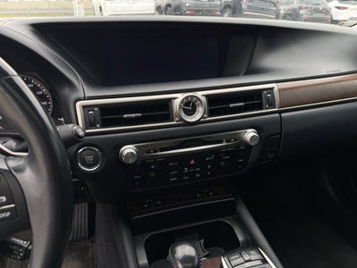 2015 Lexus GS 350 350