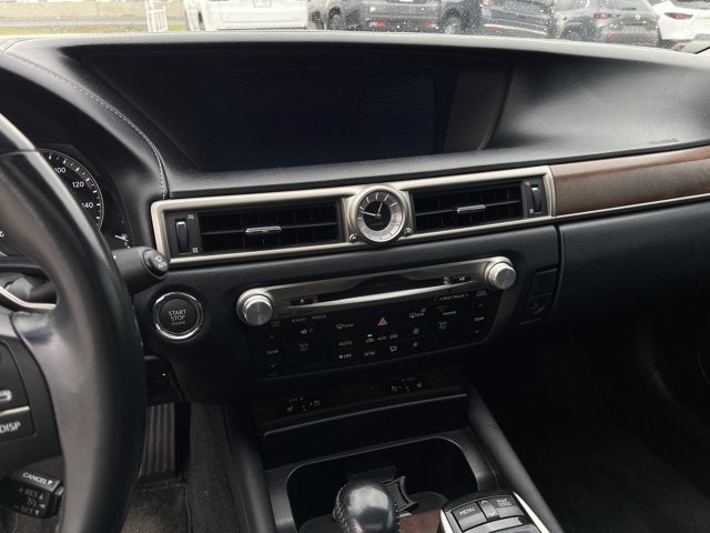 2015 Lexus GS 350 350