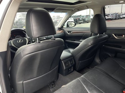 2015 Lexus GS 350 350