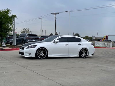 2015 Lexus GS 350 350