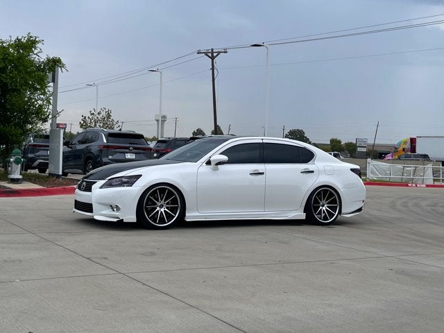 2015 Lexus GS 350 350