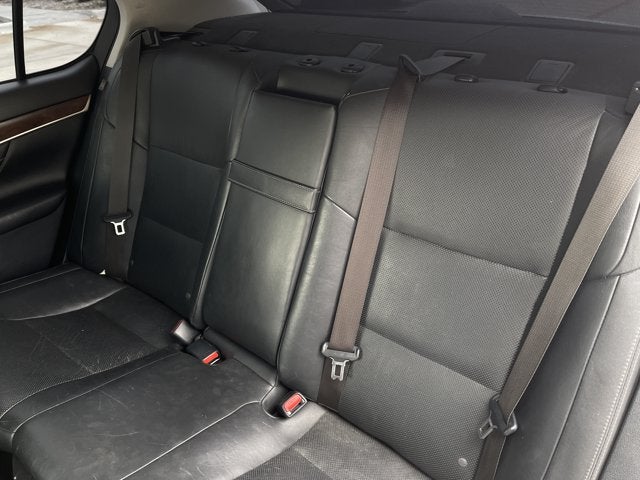 2015 Lexus GS 350 350