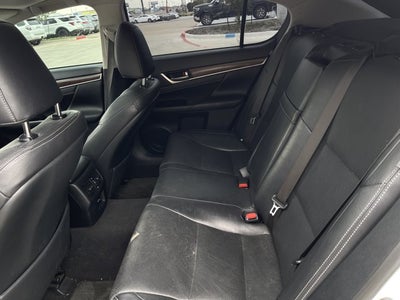 2015 Lexus GS 350 350