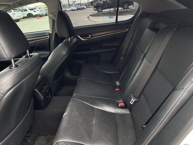 2015 Lexus GS 350 350