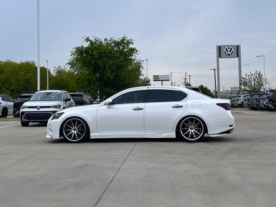 2015 Lexus GS 350 350