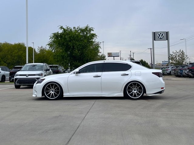2015 Lexus GS 350 350
