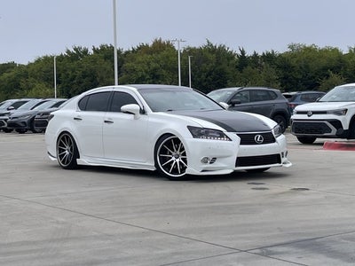 2015 Lexus GS 350 350