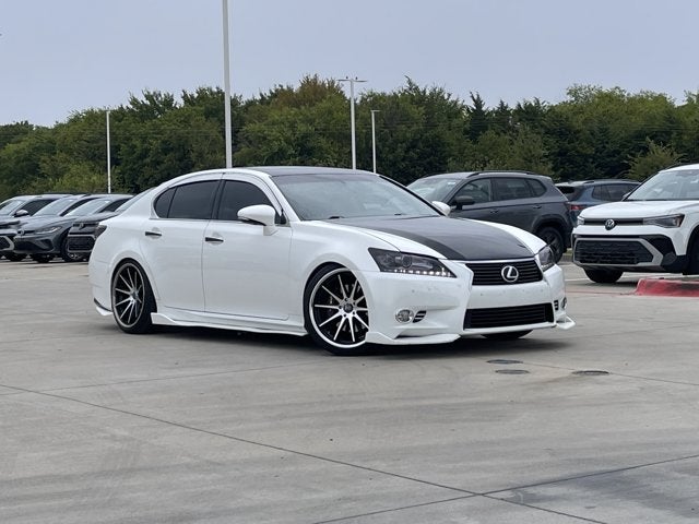 2015 Lexus GS 350 350