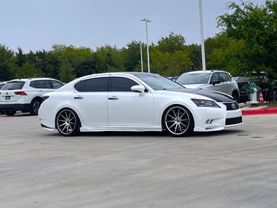 2015 Lexus GS 350 350