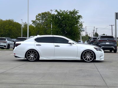 2015 Lexus GS 350 350