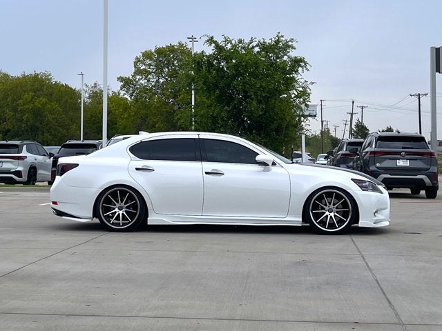 2015 Lexus GS 350 350