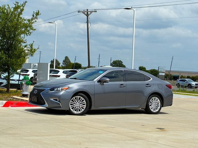 2016 Lexus ES 350 350