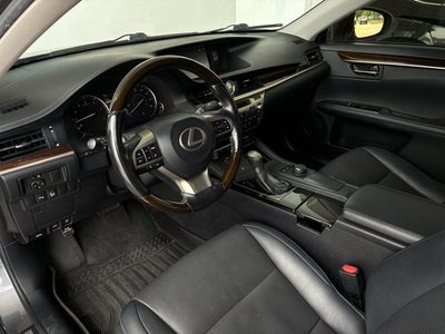 2016 Lexus ES 350 350
