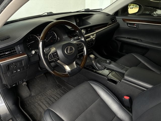 2016 Lexus ES 350 350