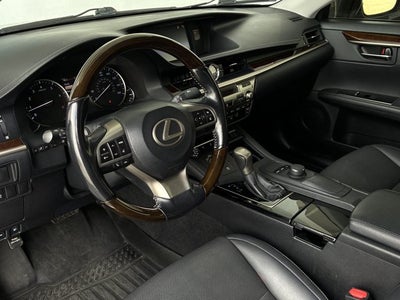 2016 Lexus ES 350 350
