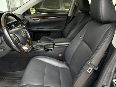 2016 Lexus ES 350 350