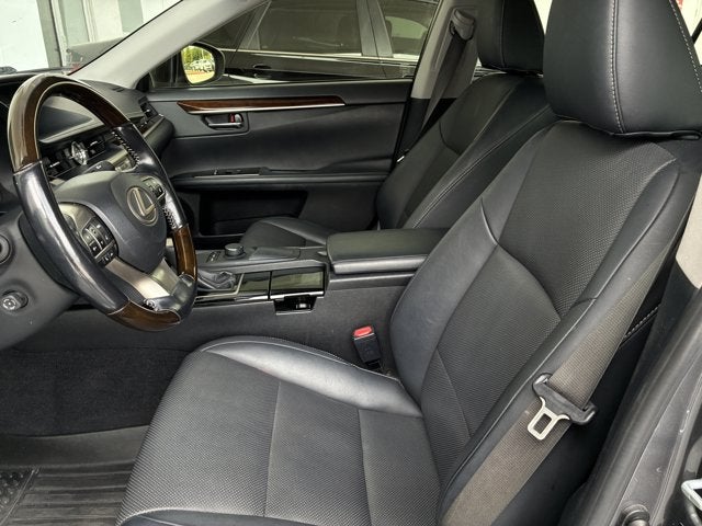 2016 Lexus ES 350 350
