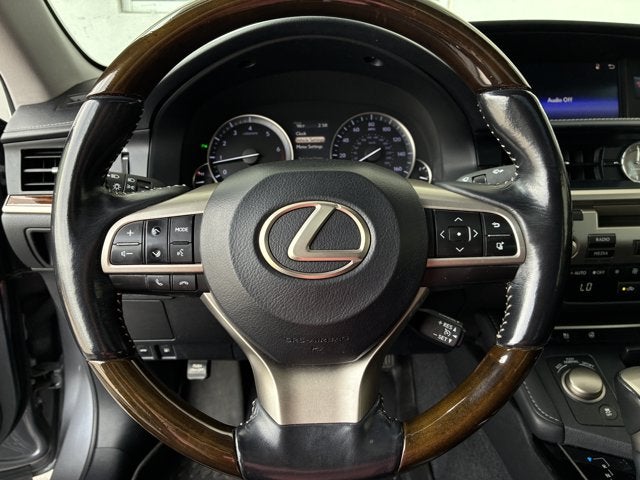 2016 Lexus ES 350 350
