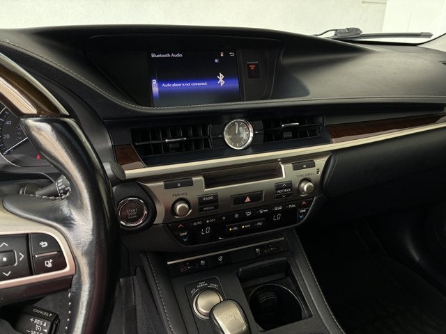 2016 Lexus ES 350 350