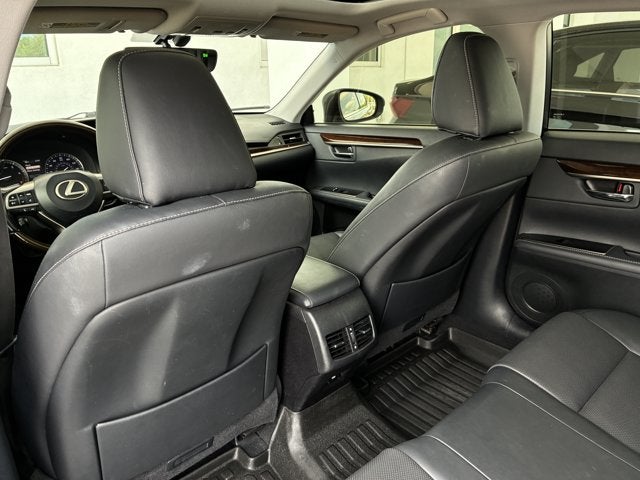 2016 Lexus ES 350 350