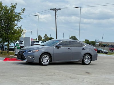 2016 Lexus ES 350 350