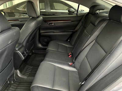 2016 Lexus ES 350 350