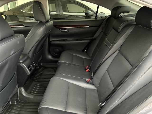 2016 Lexus ES 350 350