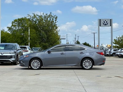 2016 Lexus ES 350 350