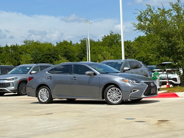 2016 Lexus ES 350 350