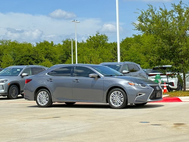 2016 Lexus ES 350 350