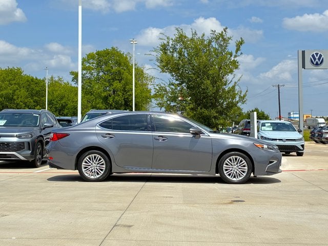 2016 Lexus ES 350 350