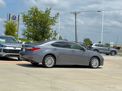 2016 Lexus ES 350 350