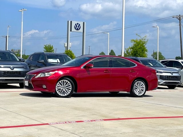 2013 Lexus ES 350 4dr Sdn
