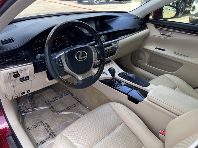 2013 Lexus ES 350 4dr Sdn