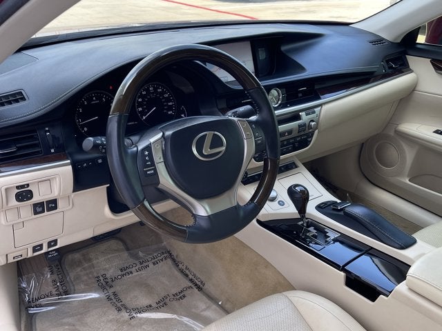 2013 Lexus ES 350 4dr Sdn