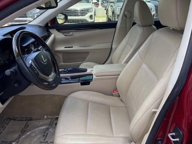 2013 Lexus ES 350 4dr Sdn