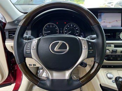 2013 Lexus ES 350 4dr Sdn