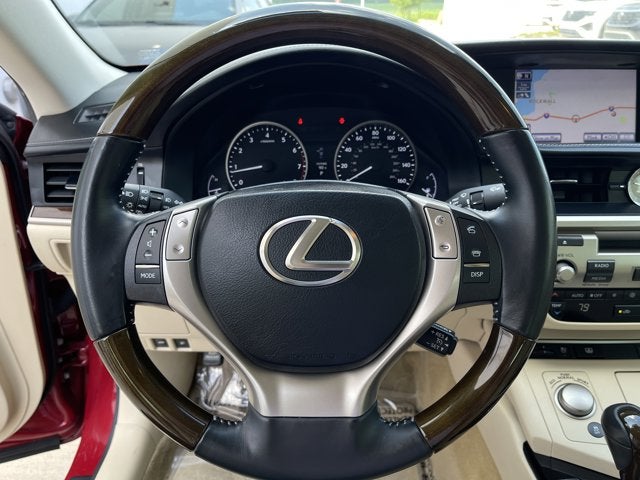 2013 Lexus ES 350 4dr Sdn