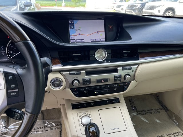 2013 Lexus ES 350 4dr Sdn